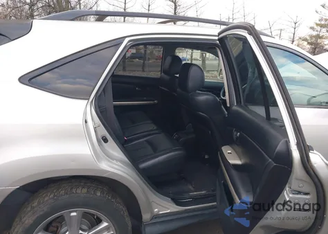 2006 Lexus Rx 400H z USA, uszkodzony, nr VIN JTJHW31U860017669